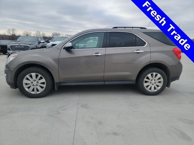 used 2011 Chevrolet Equinox car, priced at $11,500