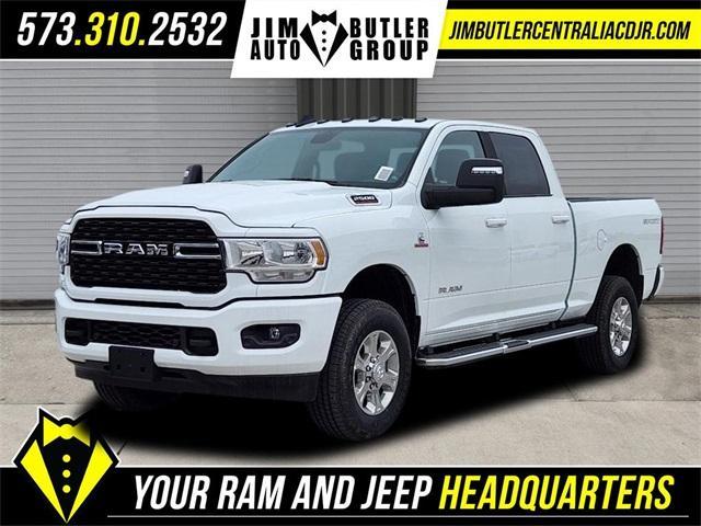 new 2024 Ram 2500 car, priced at $63,720