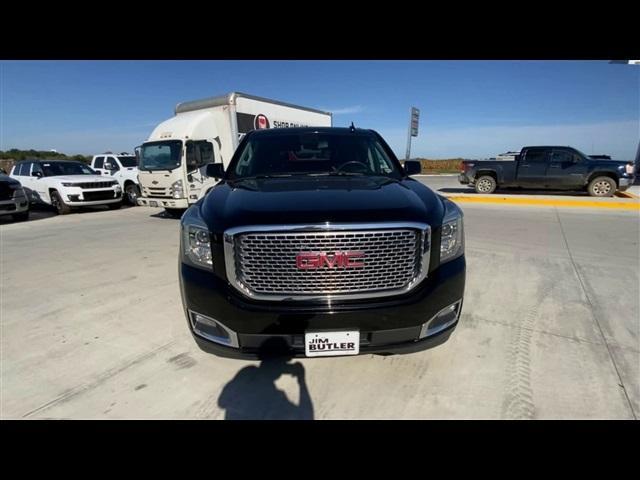 used 2017 GMC Yukon car, priced at $32,138