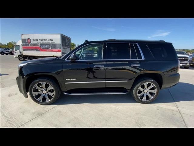 used 2017 GMC Yukon car, priced at $32,138