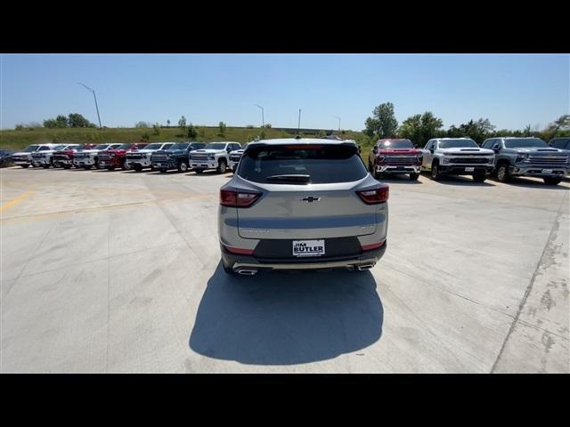 new 2025 Chevrolet TrailBlazer car, priced at $31,175