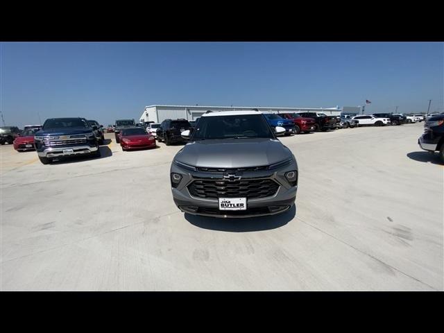 new 2025 Chevrolet TrailBlazer car, priced at $31,175