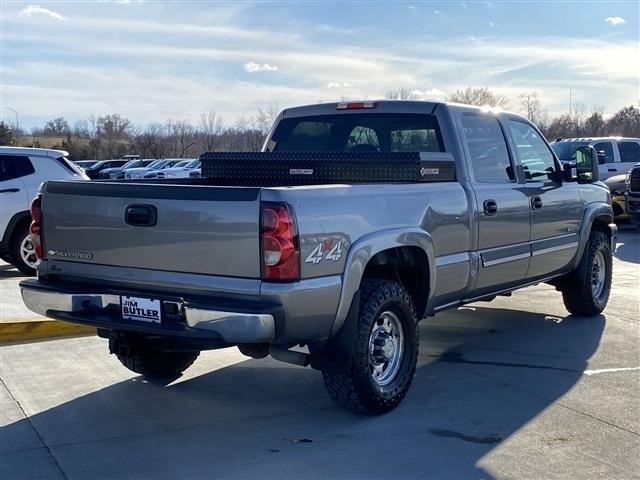 used 2007 Chevrolet Silverado 1500 car, priced at $18,955