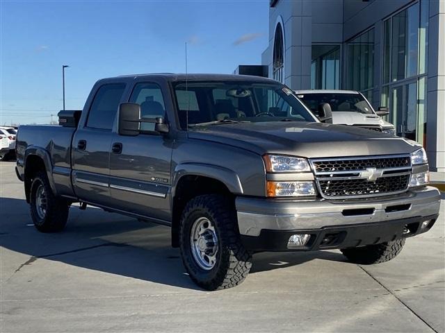 used 2007 Chevrolet Silverado 1500 car, priced at $18,955