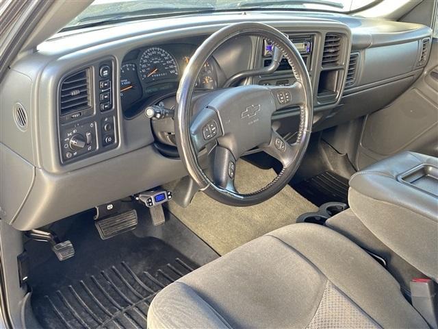 used 2007 Chevrolet Silverado 1500 car, priced at $18,955