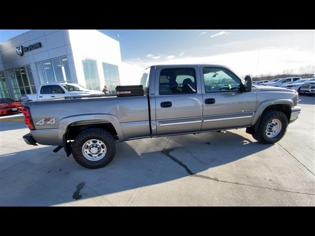 used 2007 Chevrolet Silverado 1500 car, priced at $18,955