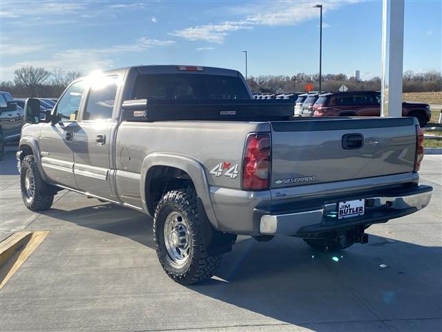 used 2007 Chevrolet Silverado 1500 car, priced at $18,955