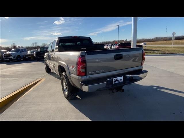 used 2007 Chevrolet Silverado 1500 car, priced at $18,955