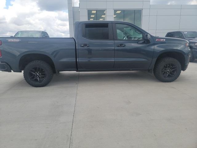 used 2019 Chevrolet Silverado 1500 car, priced at $32,615