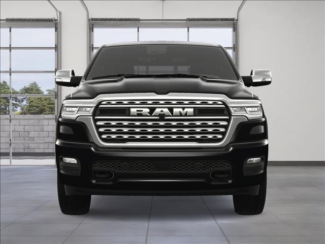 new 2025 Ram 1500 car, priced at $69,534