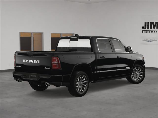 new 2025 Ram 1500 car, priced at $69,534