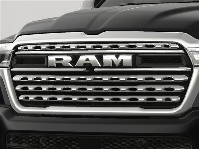 new 2025 Ram 1500 car, priced at $69,534