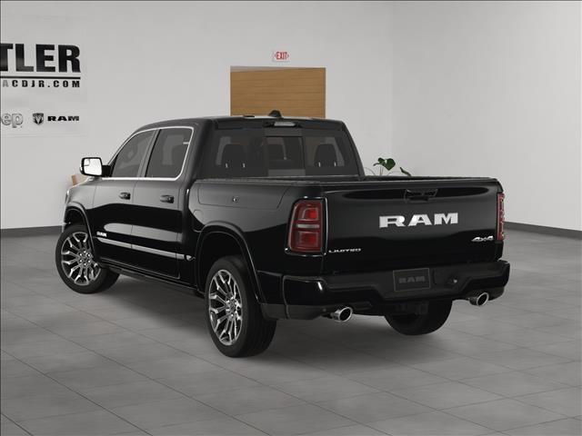 new 2025 Ram 1500 car, priced at $69,534