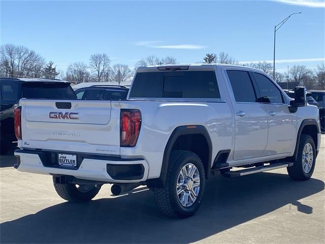 used 2020 GMC Sierra 2500 car, priced at $47,396