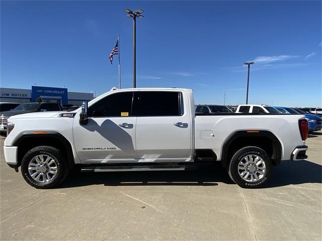 used 2020 GMC Sierra 2500 car, priced at $47,396