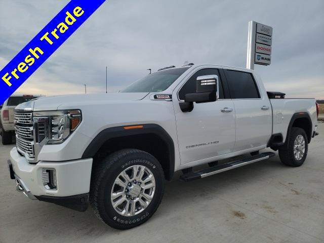 used 2020 GMC Sierra 2500 car