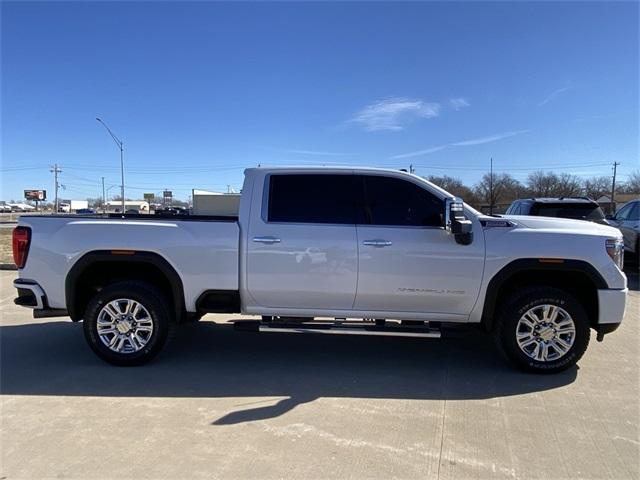 used 2020 GMC Sierra 2500 car, priced at $47,396