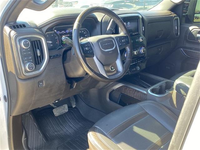 used 2020 GMC Sierra 2500 car, priced at $47,396