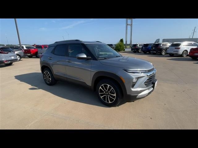 new 2024 Chevrolet TrailBlazer car, priced at $25,188