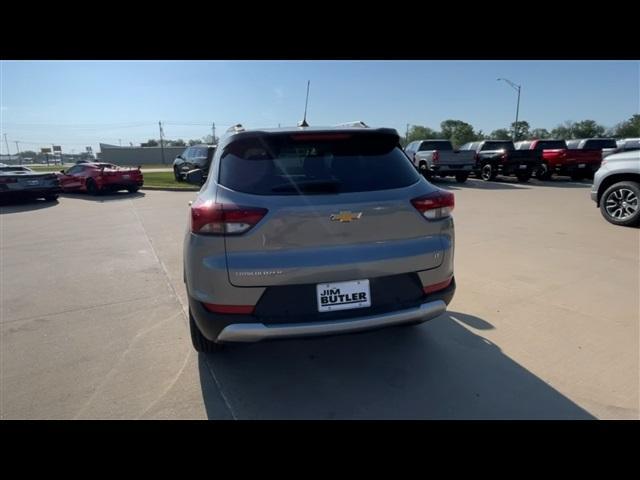 new 2024 Chevrolet TrailBlazer car, priced at $25,188