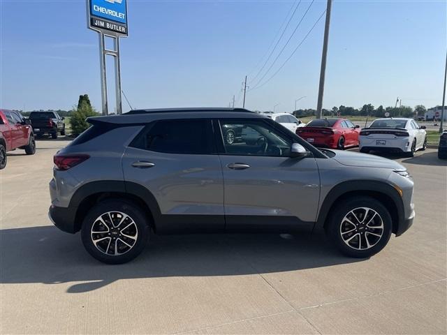 new 2024 Chevrolet TrailBlazer car, priced at $25,188