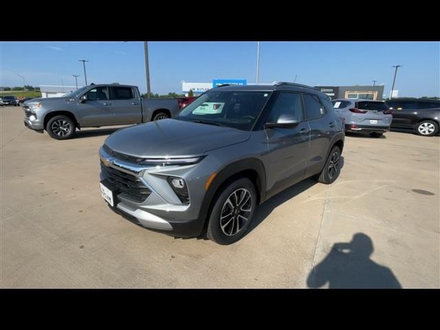 new 2024 Chevrolet TrailBlazer car, priced at $25,188