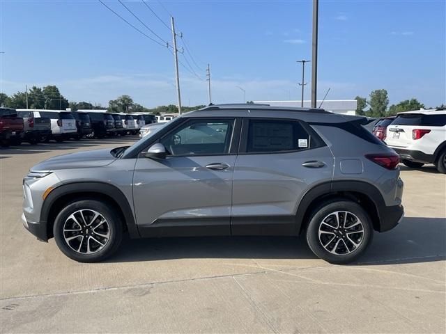 new 2024 Chevrolet TrailBlazer car, priced at $25,188