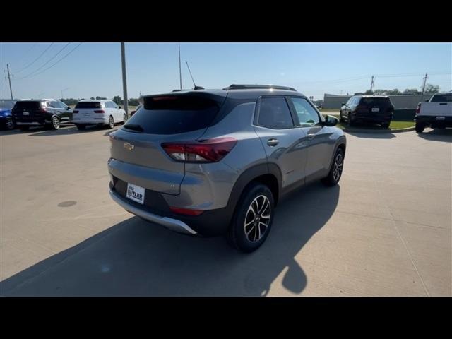 new 2024 Chevrolet TrailBlazer car, priced at $25,188