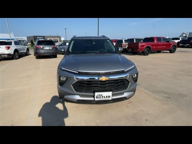 new 2024 Chevrolet TrailBlazer car, priced at $25,188