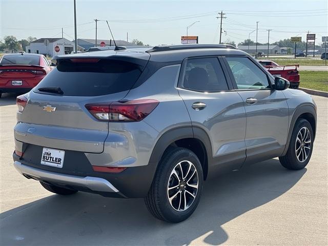 new 2024 Chevrolet TrailBlazer car, priced at $25,188