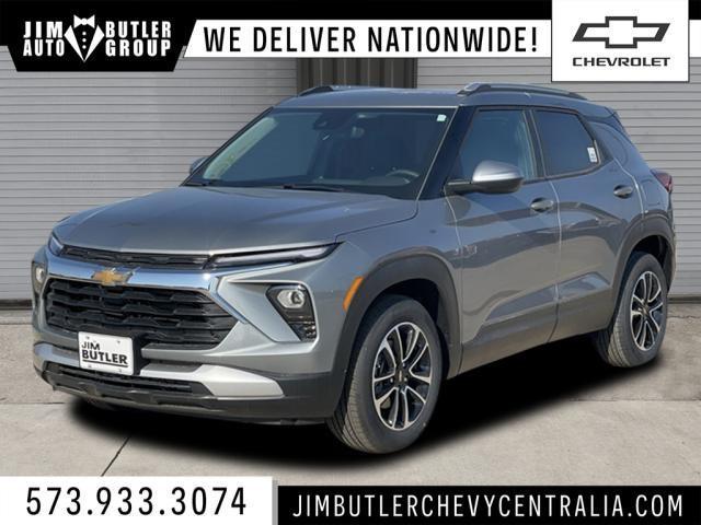 new 2024 Chevrolet TrailBlazer car, priced at $24,980