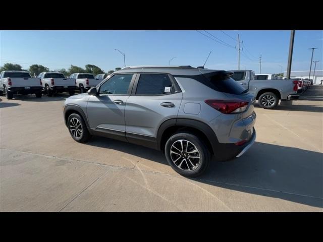 new 2024 Chevrolet TrailBlazer car, priced at $25,188