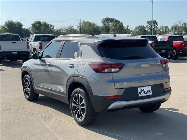 new 2024 Chevrolet TrailBlazer car, priced at $25,188