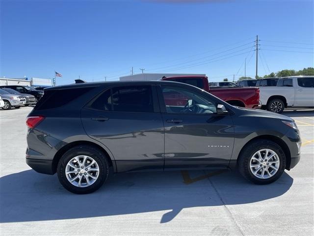 used 2021 Chevrolet Equinox car, priced at $19,835