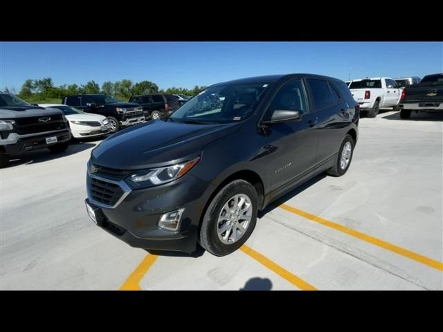 used 2021 Chevrolet Equinox car, priced at $19,835