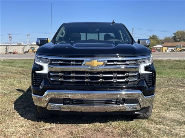 new 2025 Chevrolet Silverado 1500 car, priced at $58,361