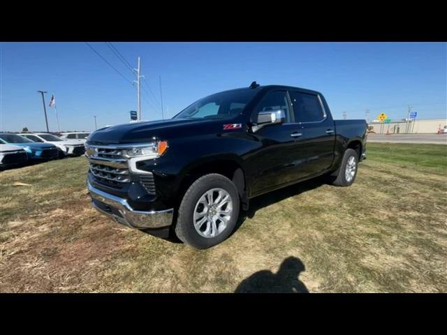 new 2025 Chevrolet Silverado 1500 car, priced at $58,361