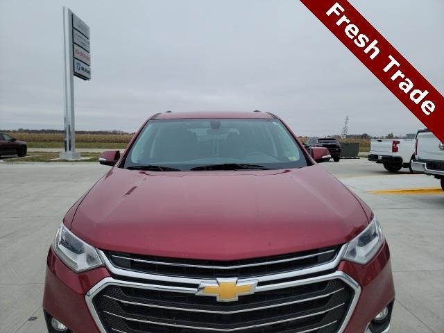 used 2019 Chevrolet Traverse car, priced at $21,750