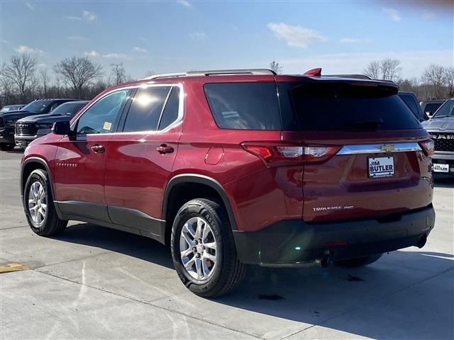 used 2019 Chevrolet Traverse car, priced at $17,994