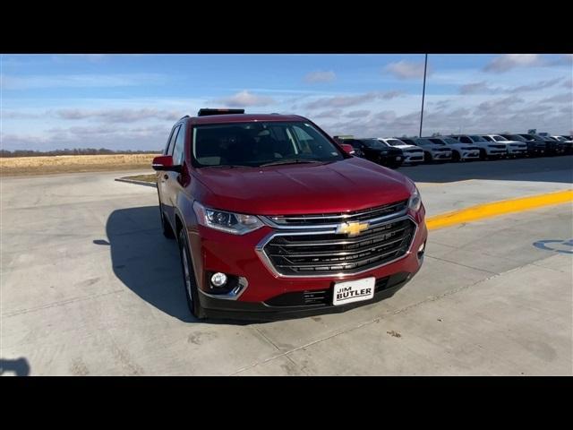 used 2019 Chevrolet Traverse car, priced at $17,994