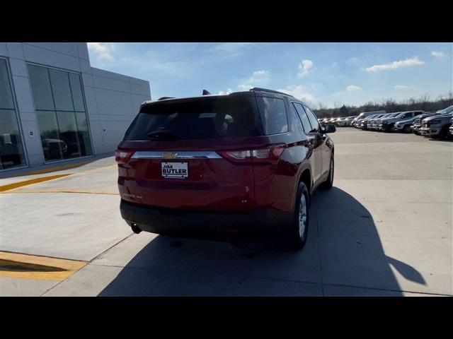 used 2019 Chevrolet Traverse car, priced at $17,994