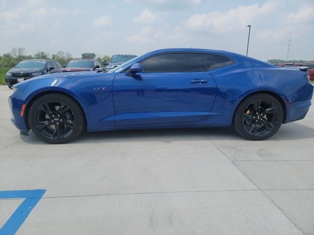 used 2022 Chevrolet Camaro car, priced at $37,441