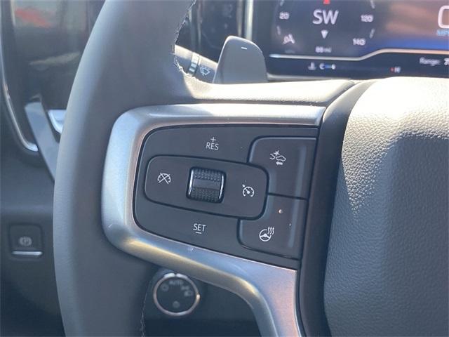 new 2025 Chevrolet Silverado 1500 car, priced at $50,206