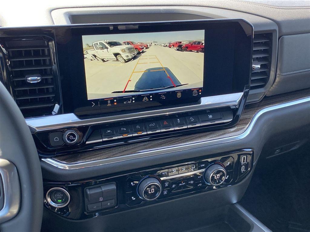 new 2025 Chevrolet Silverado 1500 car, priced at $54,706