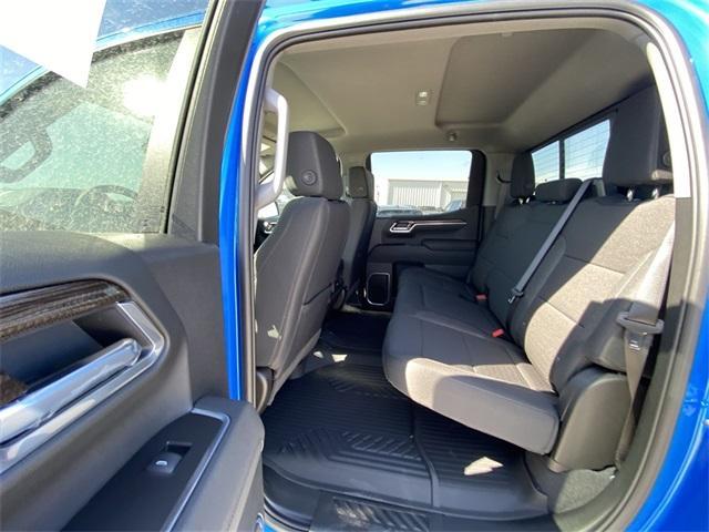 new 2025 Chevrolet Silverado 1500 car, priced at $50,206