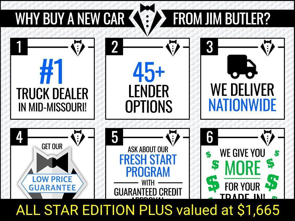 new 2025 Chevrolet Silverado 1500 car, priced at $54,706