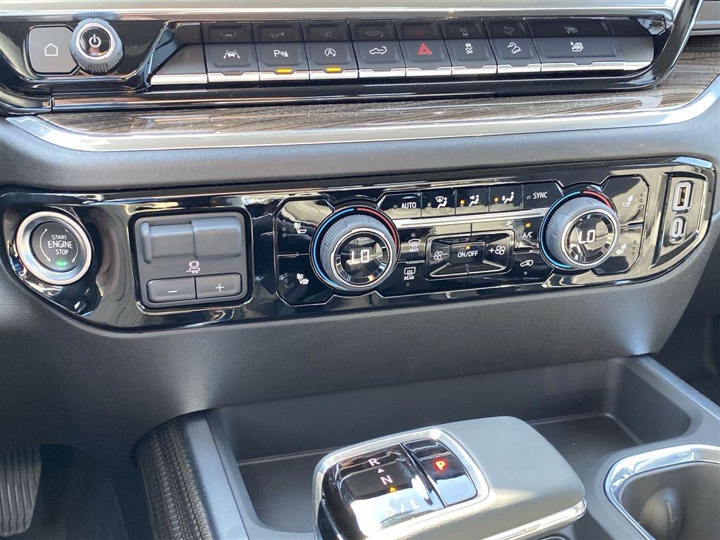 new 2025 Chevrolet Silverado 1500 car, priced at $54,706