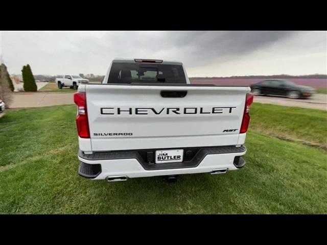 new 2024 Chevrolet Silverado 1500 car, priced at $55,835