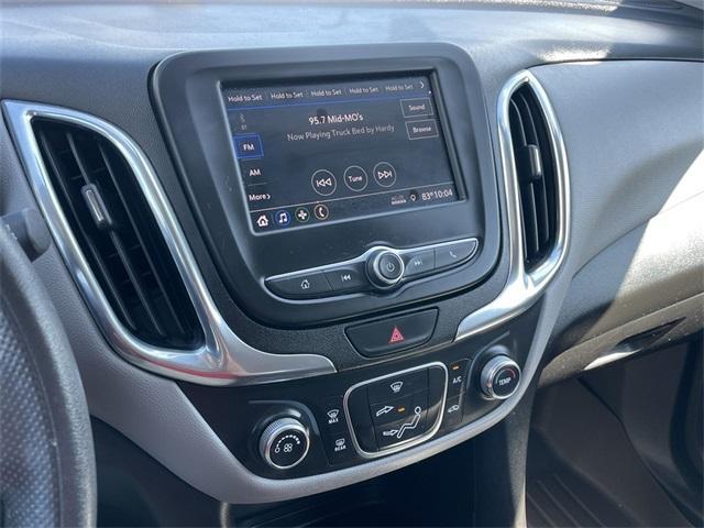 used 2020 Chevrolet Equinox car, priced at $21,033