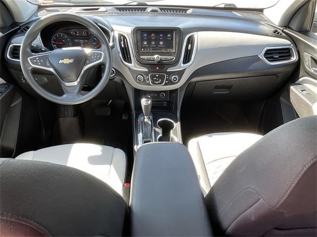 used 2020 Chevrolet Equinox car, priced at $21,033
